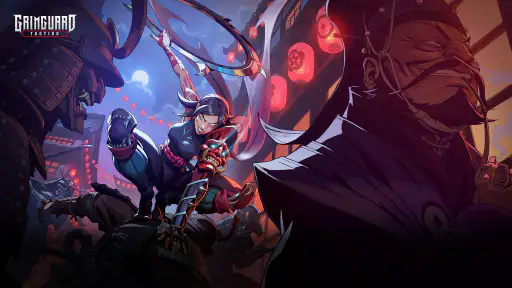 Grimguard Tactics: Fantasy RPG screenshot