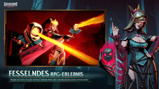 Grimguard Tactics: Fantasy RPG screenshot