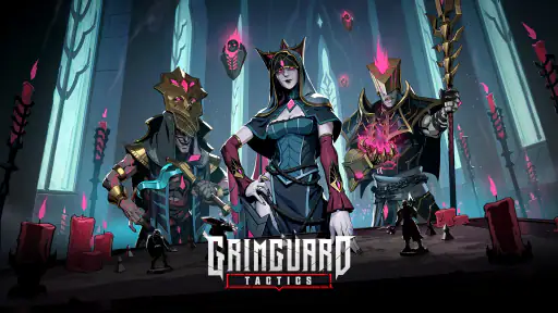 Grimguard Tactics: Fantasy RPG screenshot