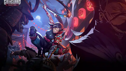 Grimguard Tactics: Fantasy RPG screenshot