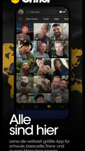 Grindr – Schwuler Chat screenshot