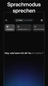 Grok - KI Assistent screenshot
