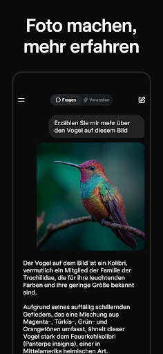Grok - KI Assistent screenshot