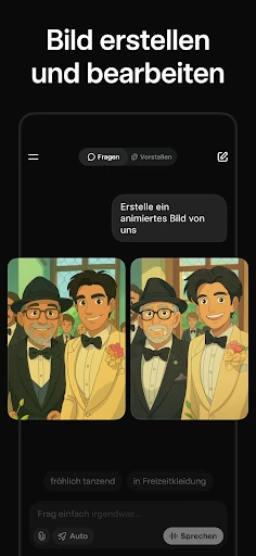 Grok - KI Assistent screenshot