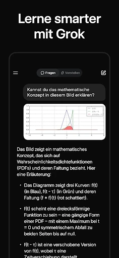 Grok - KI Assistent screenshot