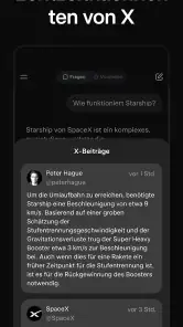 Grok - KI Assistent screenshot