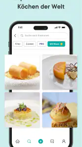Gronda - Für Köche screenshot