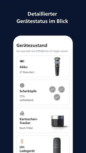 GroomTribe Styling and Shaving screenshot