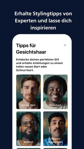 GroomTribe Styling and Shaving screenshot