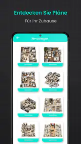 Grundriss-Ersteller Hausdesign screenshot