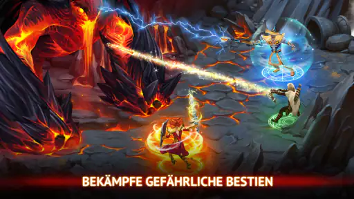 Guild of Heroes: Rollenspiele screenshot