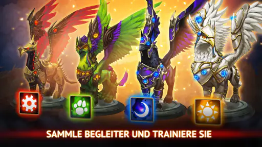 Guild of Heroes: Rollenspiele screenshot