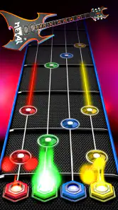 Guitar Band Rock Battle screenshot