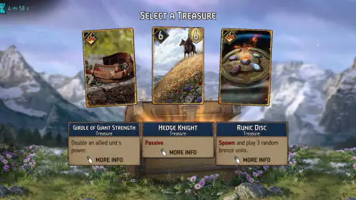 GWENT: Rogue Mage screenshot