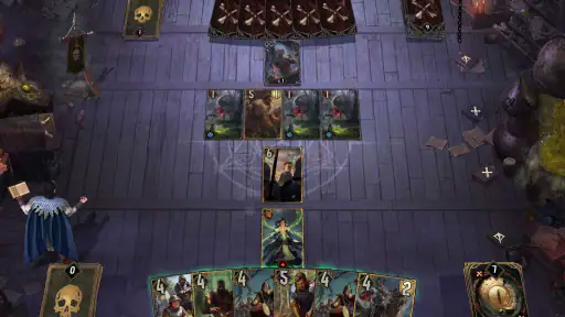 GWENT: Rogue Mage screenshot
