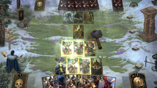 GWENT: Rogue Mage screenshot