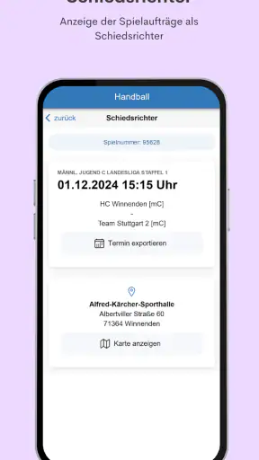 H4A App screenshot