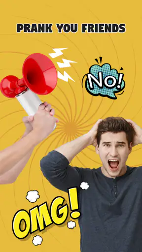 Ghost Sound & Bug Filter Prank screenshot