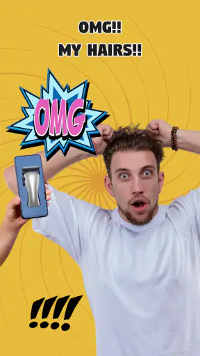Ghost Sound & Bug Filter Prank screenshot