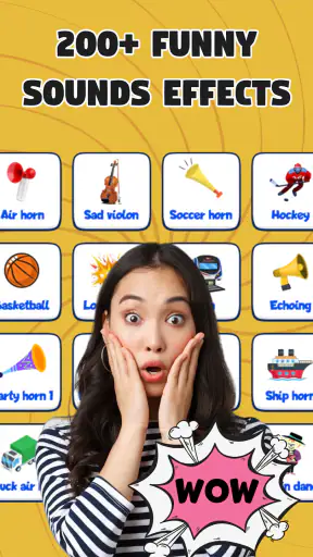 Ghost Sound & Bug Filter Prank screenshot