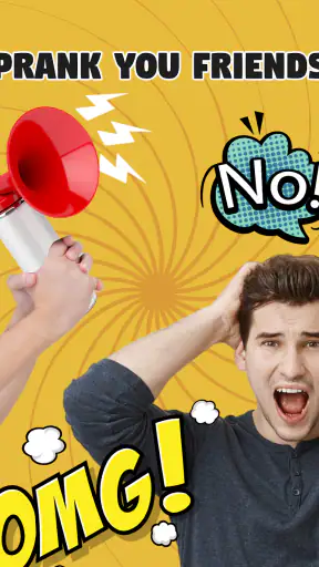 Ghost Sound & Bug Filter Prank screenshot