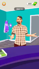 Hair Tattoo: Frisörmeister screenshot