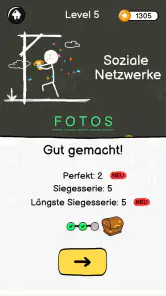 Hangman: Spiele Für 2 screenshot