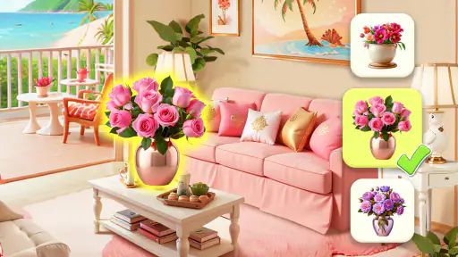 Happy Bloom Blast screenshot