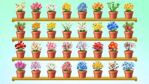 Happy Bloom Blast screenshot