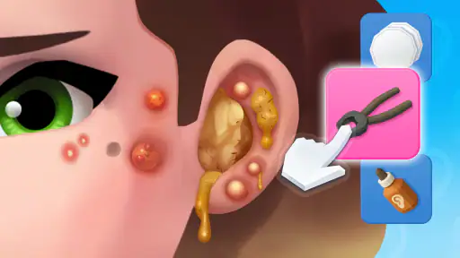 Happy Clinic: Hospital Game screenshot