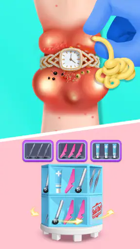 Happy Goods 3D screenshot