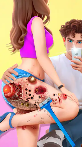 Happy Goods 3D screenshot