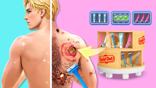 Happy Goods 3D screenshot