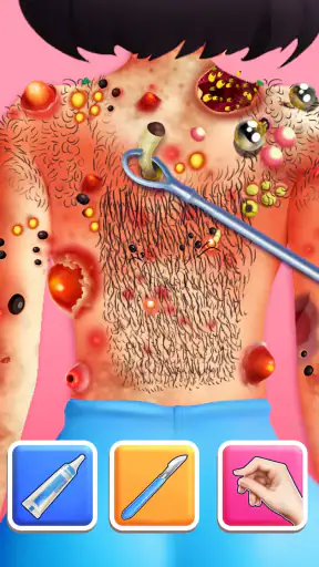 Happy Screw Merge: ASMR screenshot