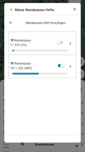 Harzer Wandernadel Community screenshot