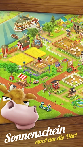 Hay Day screenshot