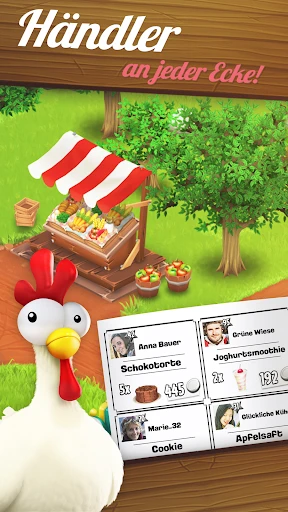 Hay Day screenshot