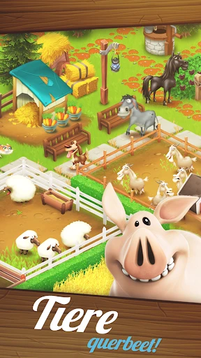 Hay Day screenshot