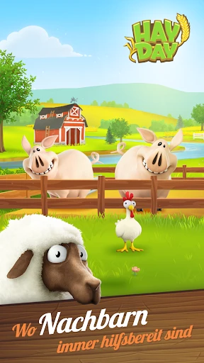 Hay Day screenshot