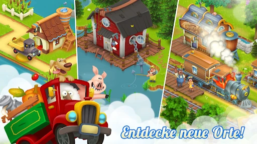 Hay Day screenshot