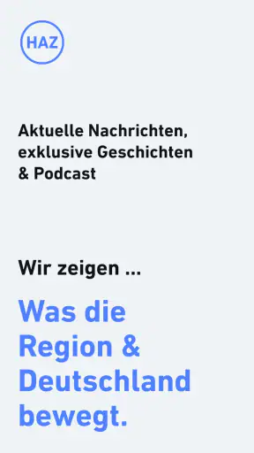 HAZ - Nachrichten und Podcast screenshot