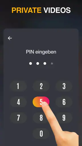 HD Video Downloader-App screenshot