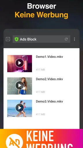 HD Video Downloader-App screenshot
