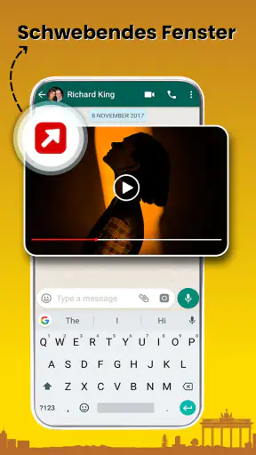 HD Video Player Alle Formate screenshot