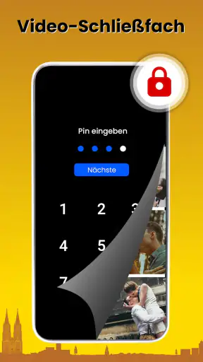 HD Video Player Alle Formate screenshot