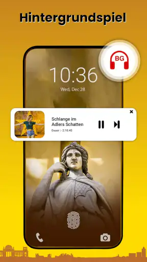 HD Video Player Alle Formate screenshot