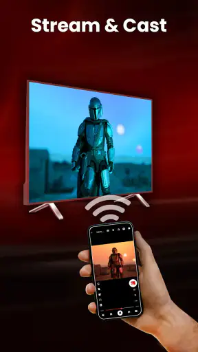 HD Video Player Alle Formate screenshot