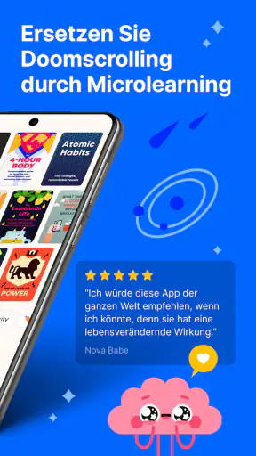 Headway: Hörbücher & Bücher screenshot