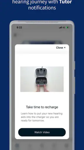Hearing Remote screenshot