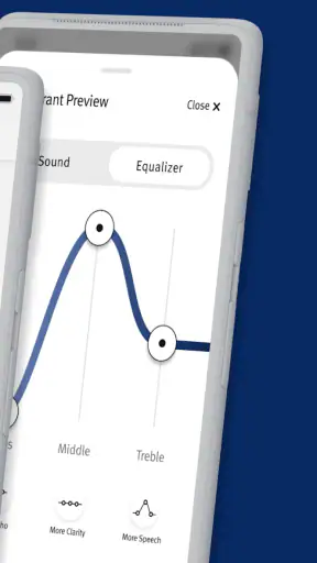 Hearing Remote screenshot